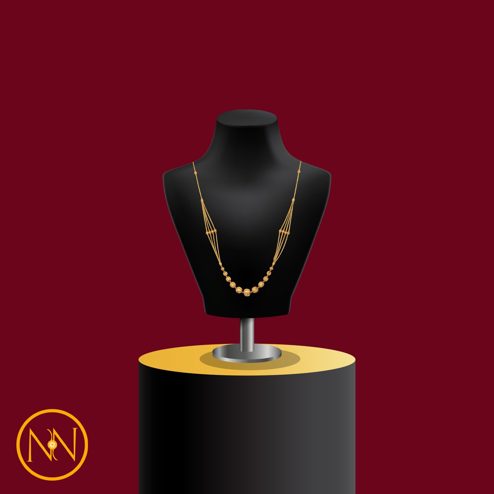 Gold Chain - 30 GM